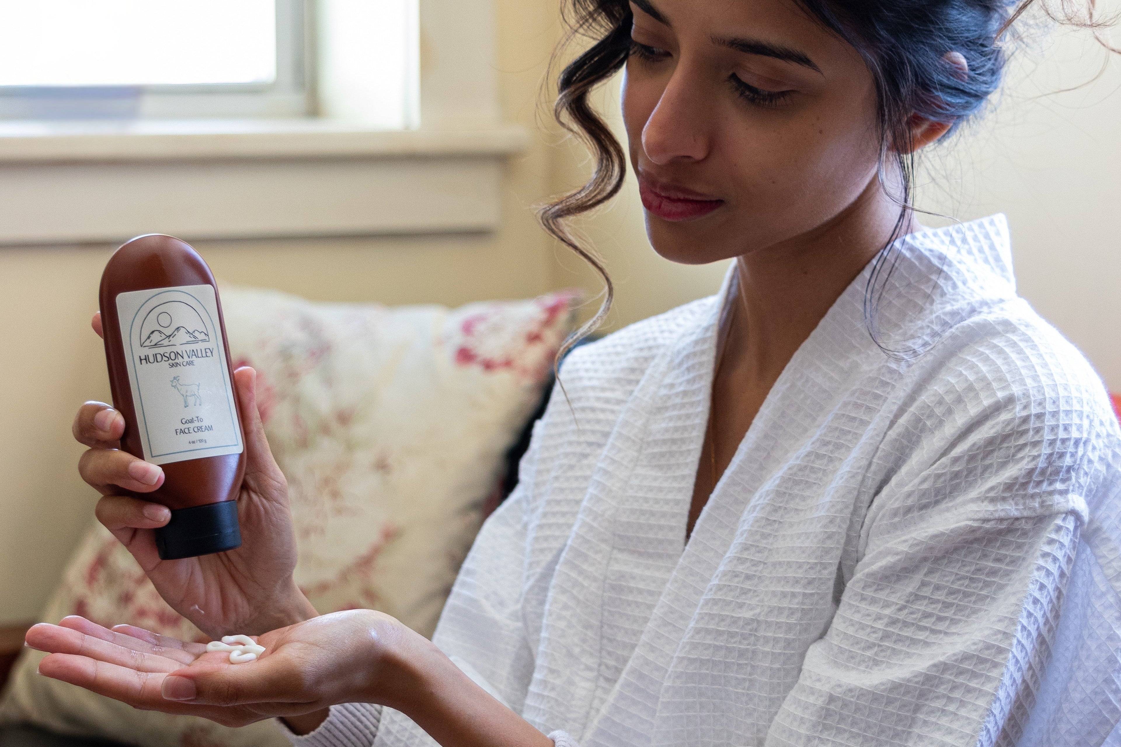 How to Build the Perfect Night-time Skincare Routine with Hudson Valley Skin Care