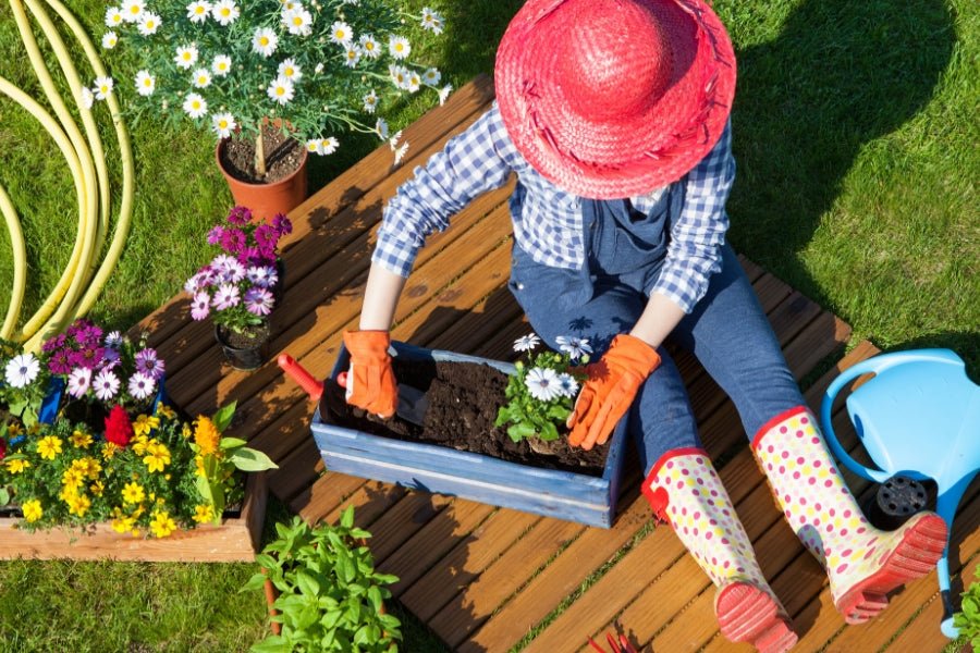 Essential Early Spring Gardening Checklist: 10 Steps to Kickstart Your Garden - Hudson Valley Skin Care