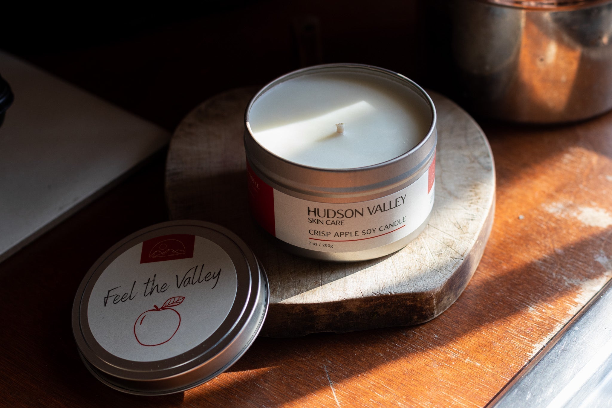 Soy Wax Candles vs Paraffin: What's the Right Candle Choice for You? - Hudson Valley Skin Care