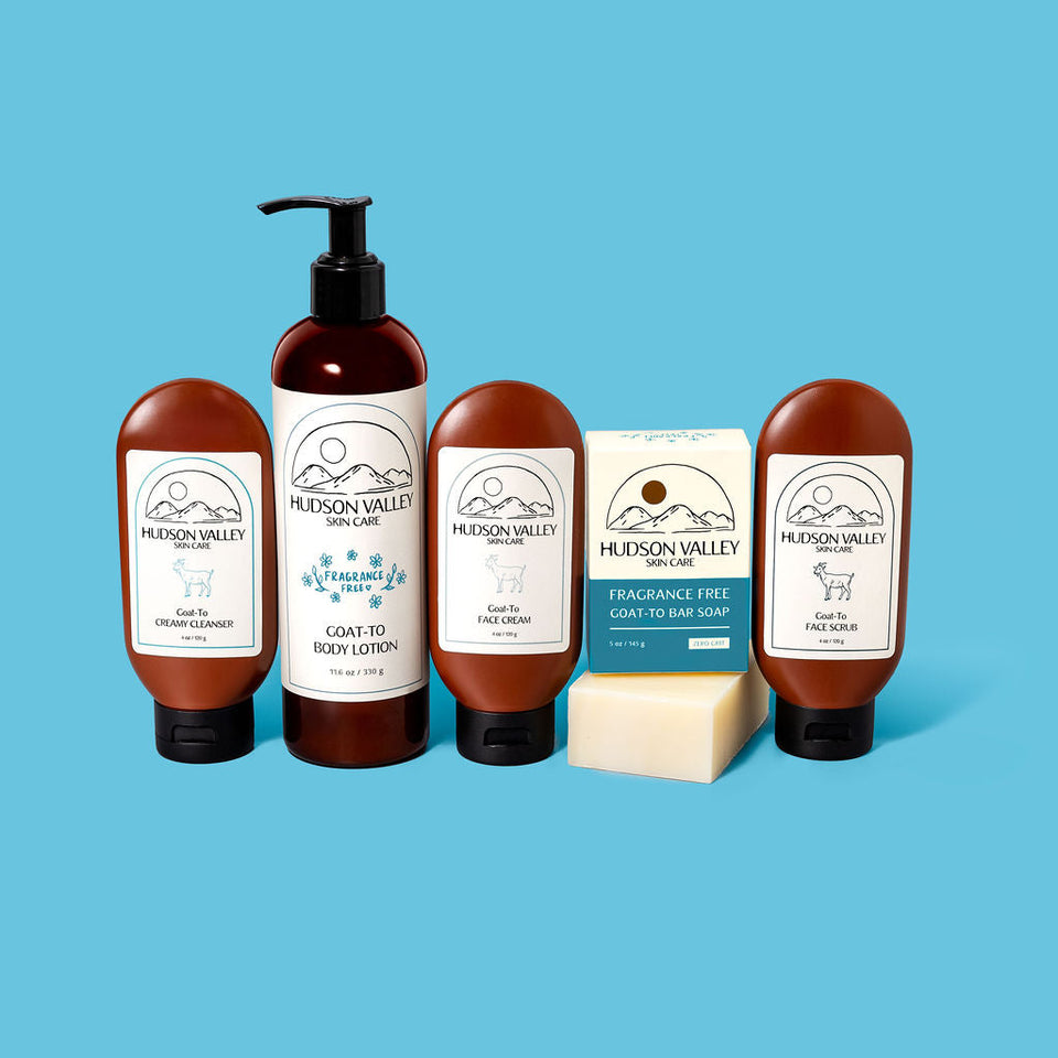 Goat-to - Hudson Valley Skin Care