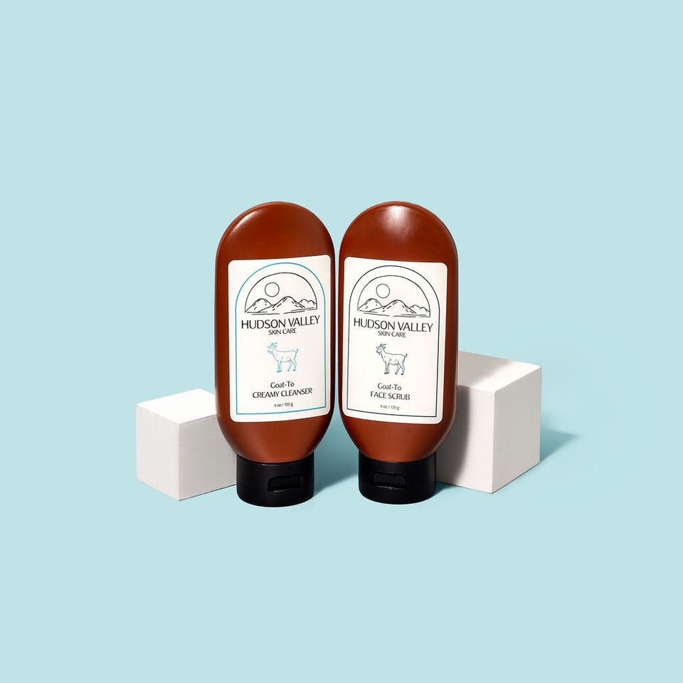 Goat-to Face - Hudson Valley Skin Care