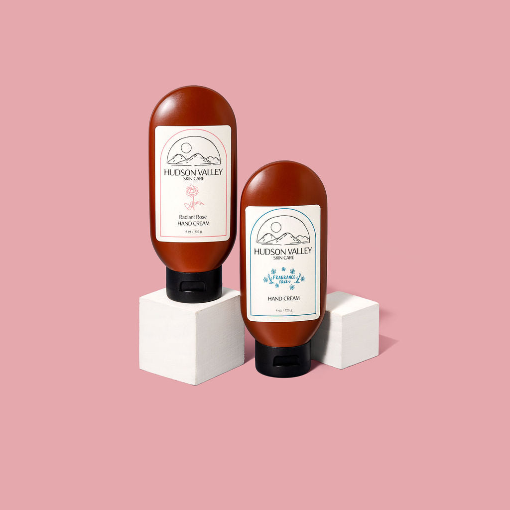 Hand Care - Hudson Valley Skin Care