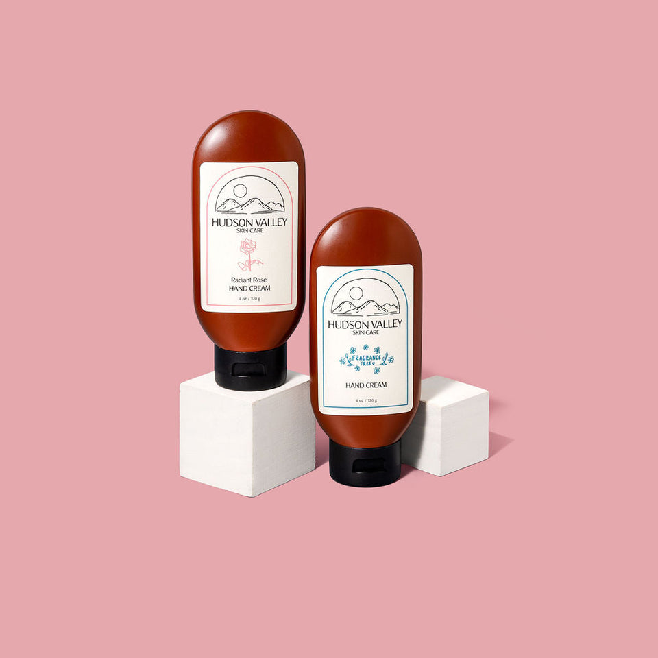 Hand Care - Hudson Valley Skin Care