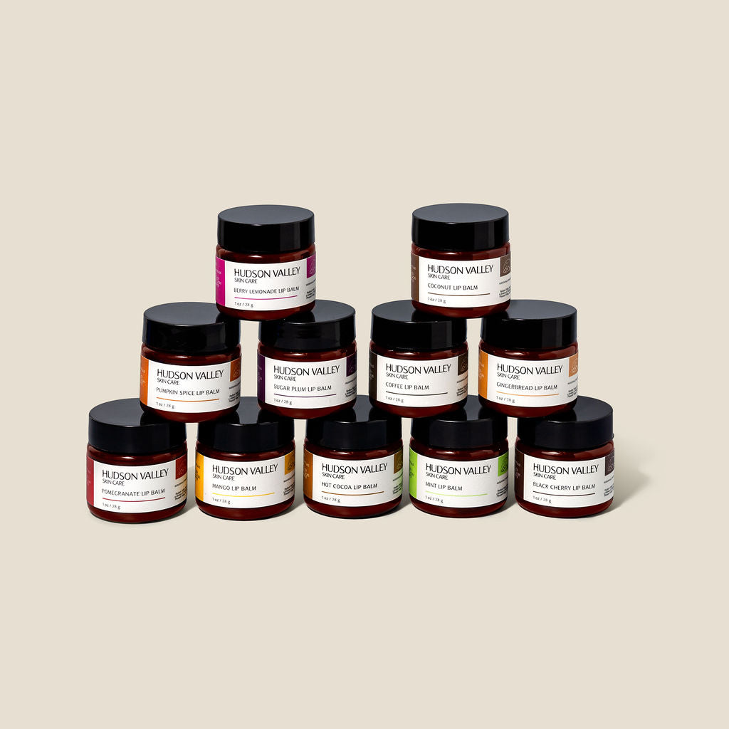 Lips - Hudson Valley Skin Care