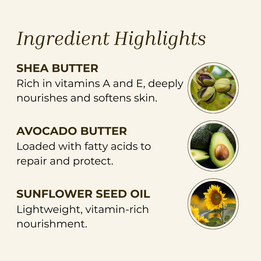 Fragrance Free Better Butter