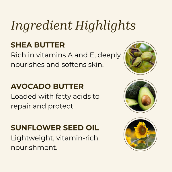 Fragrance Free Better Butter