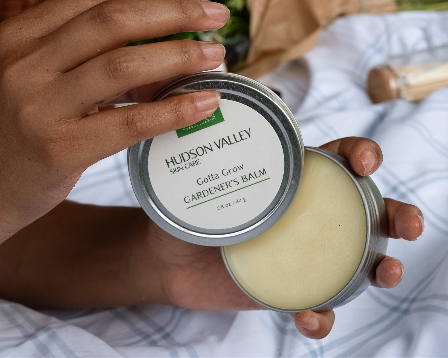 Gotta Grow Gardener's Hand Balm