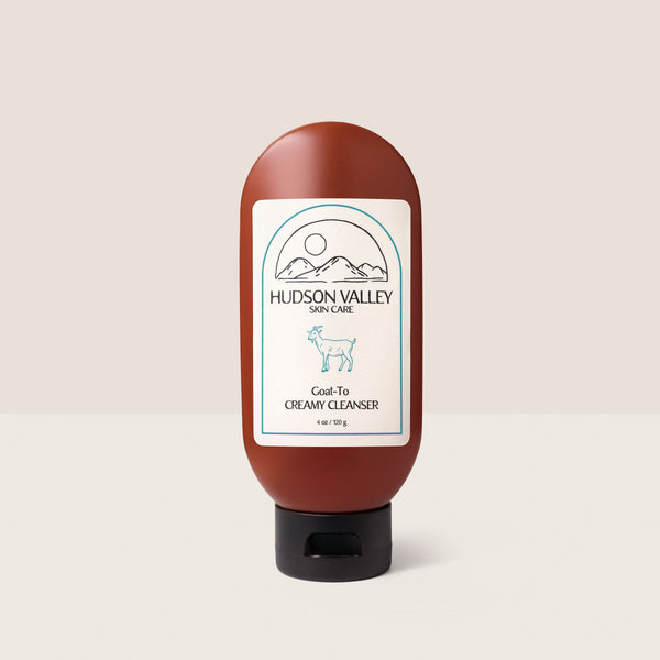 Goat-to Creamy Cleanser