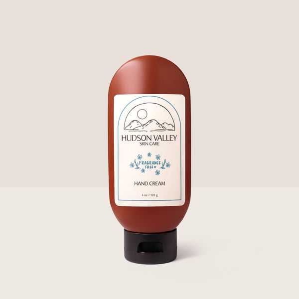 Fragrance Free Hand Cream