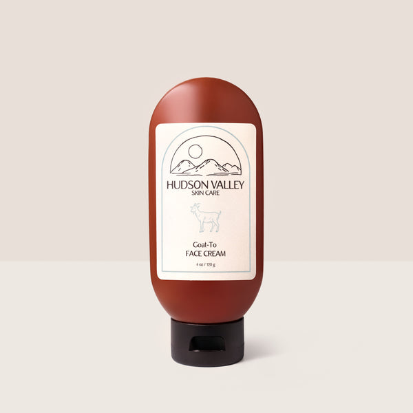 Goat-to Face Cream