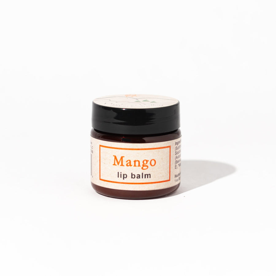 Mango Lip Balm - Hudson Valley Skin Care