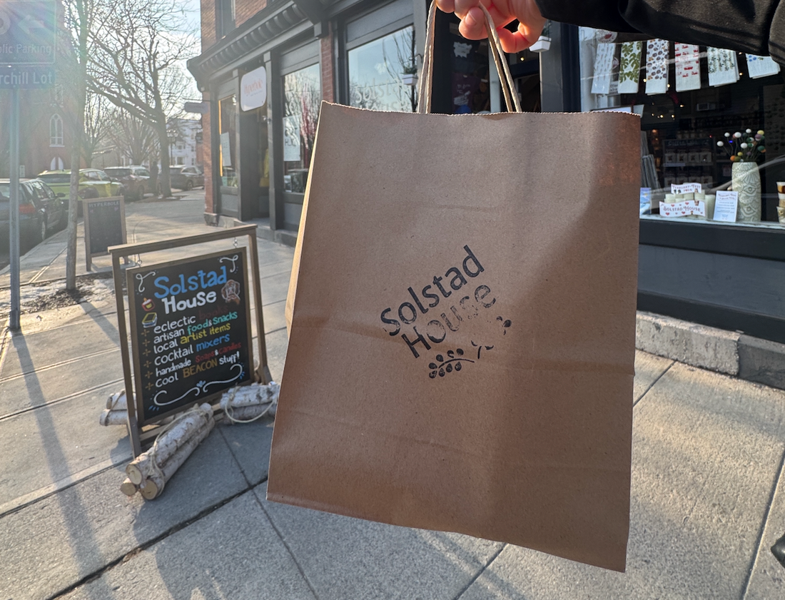 Into the Valley: Solstad House - Beacon's Intentional Retail Space