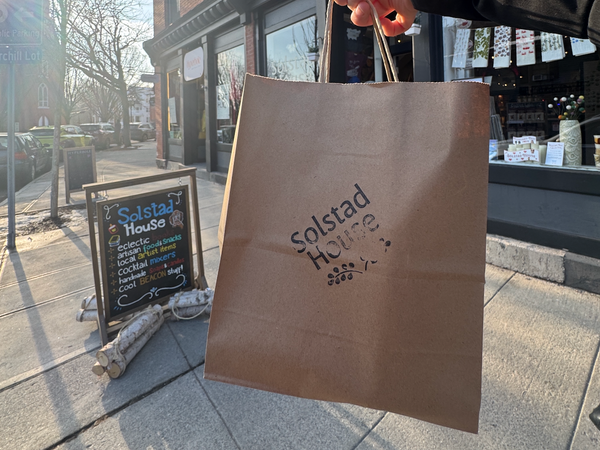 Into the Valley: Solstad House - Beacon's Intentional Retail Space