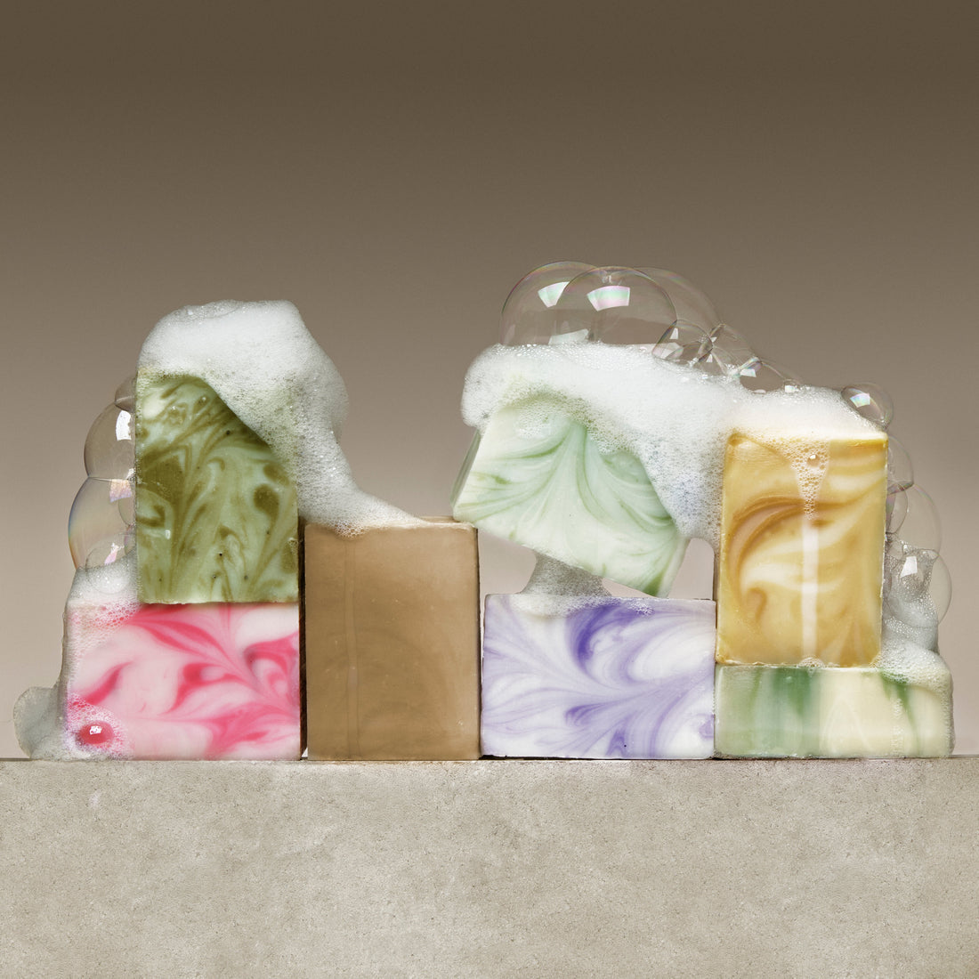 Natural Bar Soap: What It Is, How It's Made, and Why Your Skin Will Notice