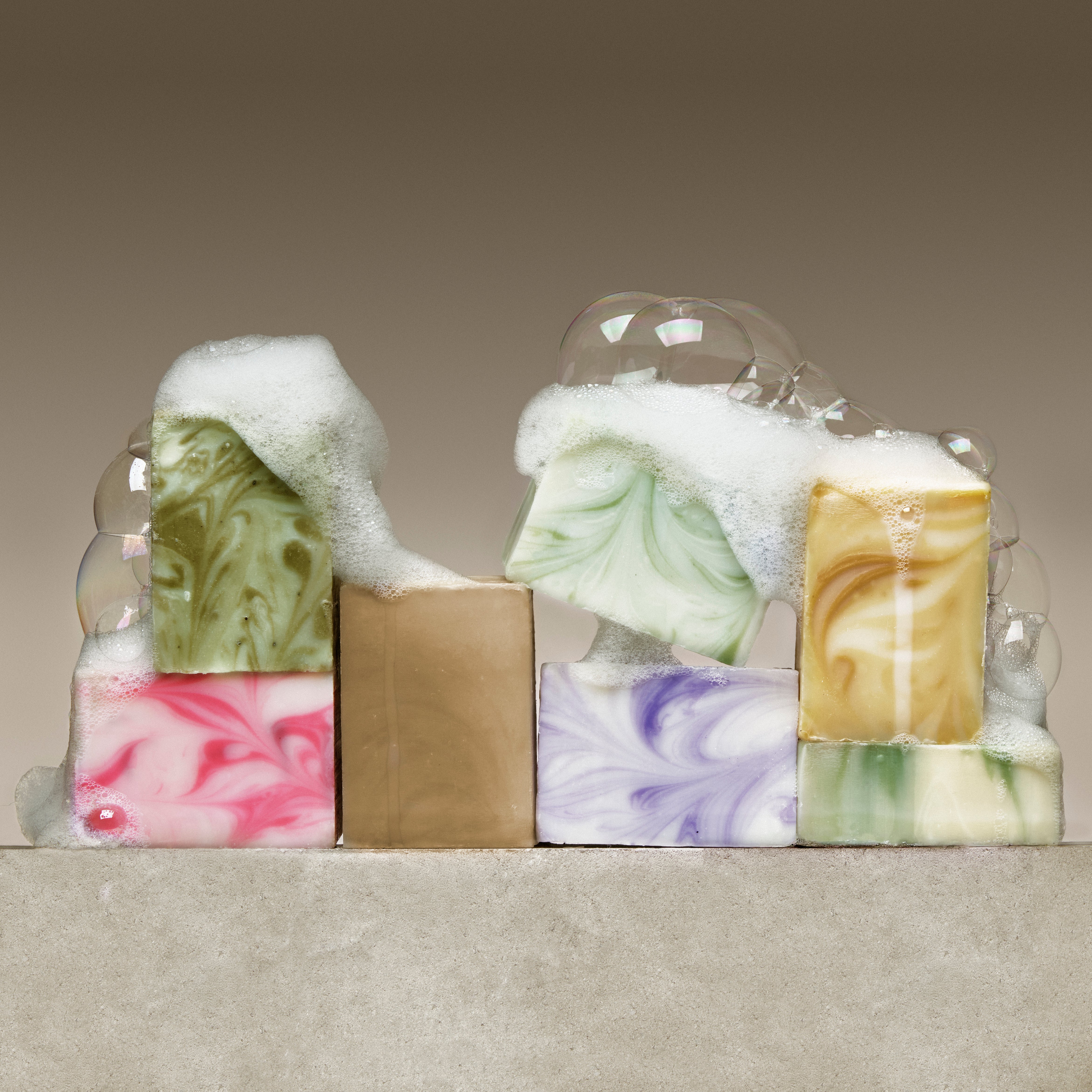 Natural Bar Soap: What It Is, How It's Made, and Why Your Skin Will Notice