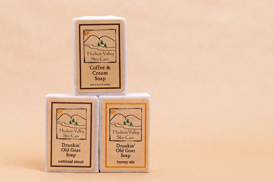 Clean Beauty: The Practical Guide to Natural Bar Soaps for Your Skin - Hudson Valley Skin Care