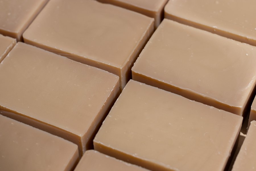 Let's talk Natural Bar Soap