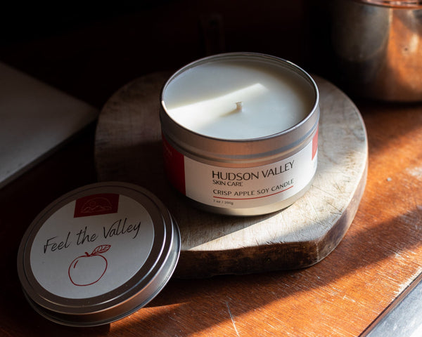 Soy Wax Candles vs Paraffin: What's the Right Candle Choice for You? - Hudson Valley Skin Care