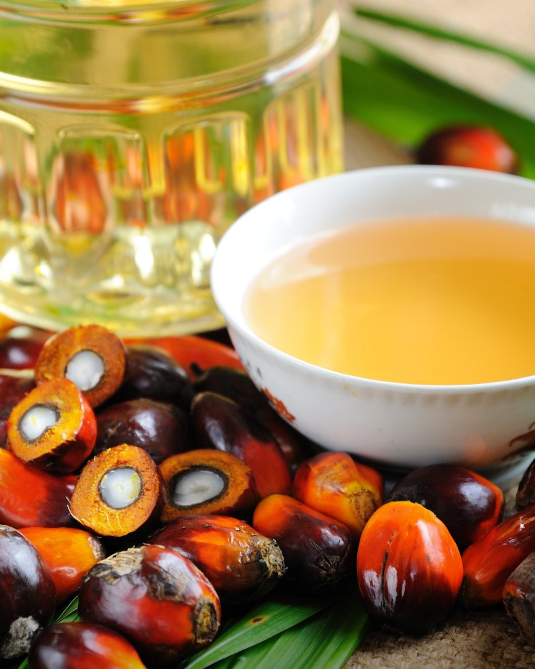 What is Palm Oil and Why We Don't Use it - Hudson Valley Skin Care