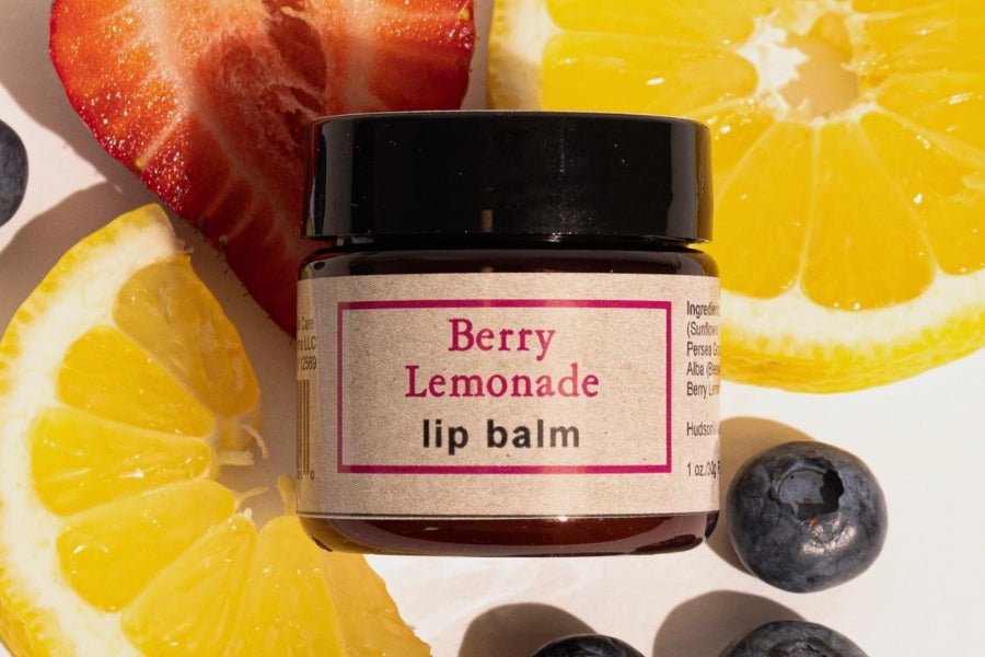 Why Natural Lip Balm Actually Works | Hudson Valley Skin Care - Hudson Valley Skin Care