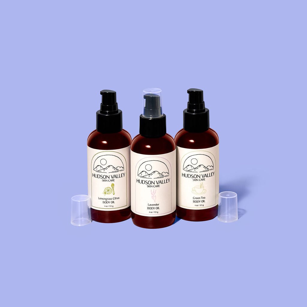 Body Oil