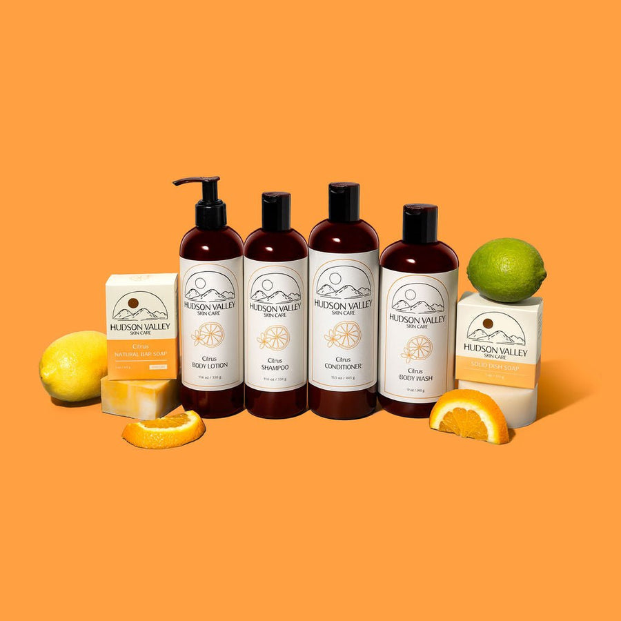 Citrus - Hudson Valley Skin Care