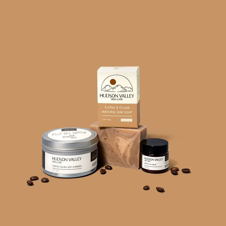 Coffee - Hudson Valley Skin Care