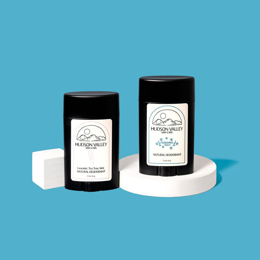 Deodorant - Hudson Valley Skin Care