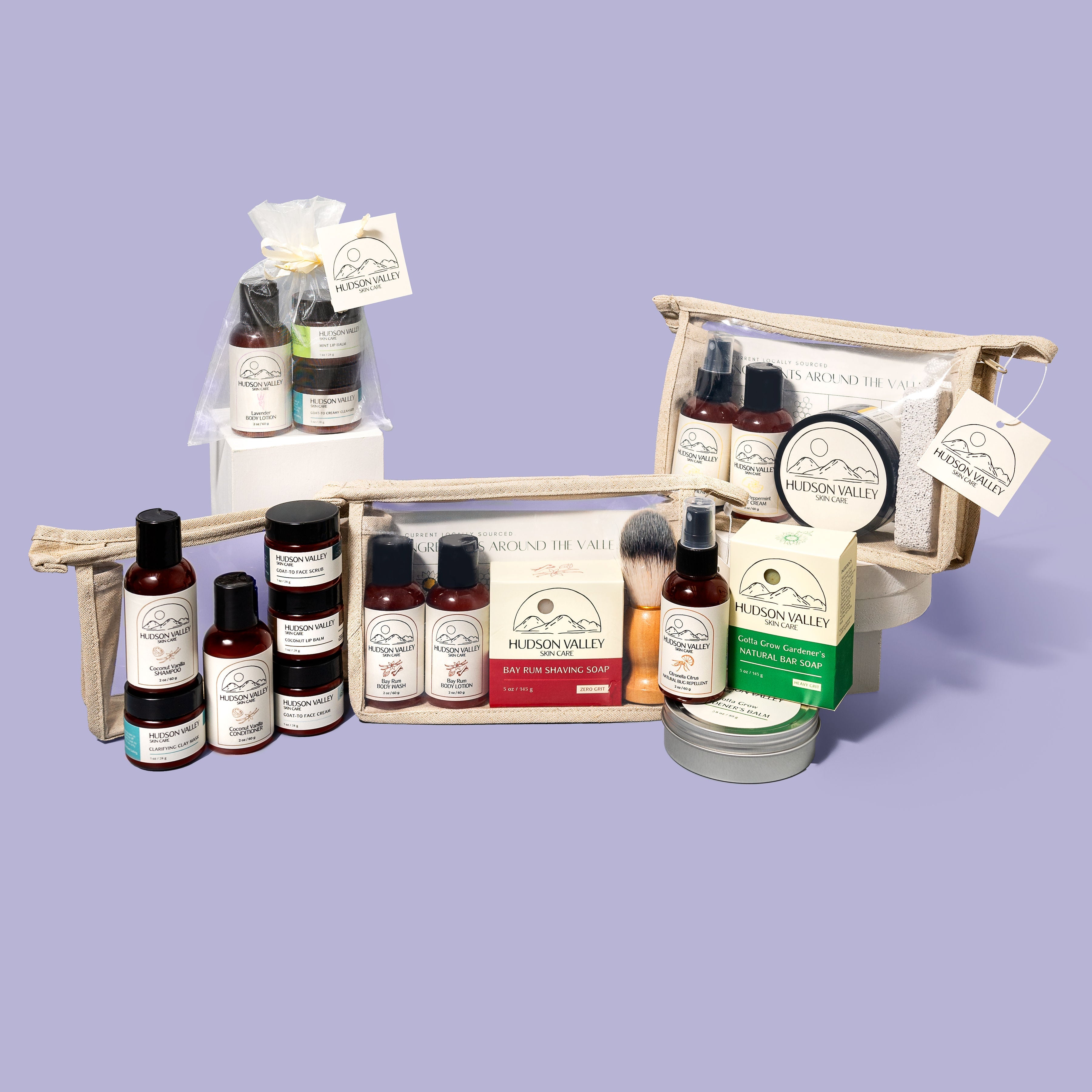 Gifts, Sets, & More - Hudson Valley Skin Care
