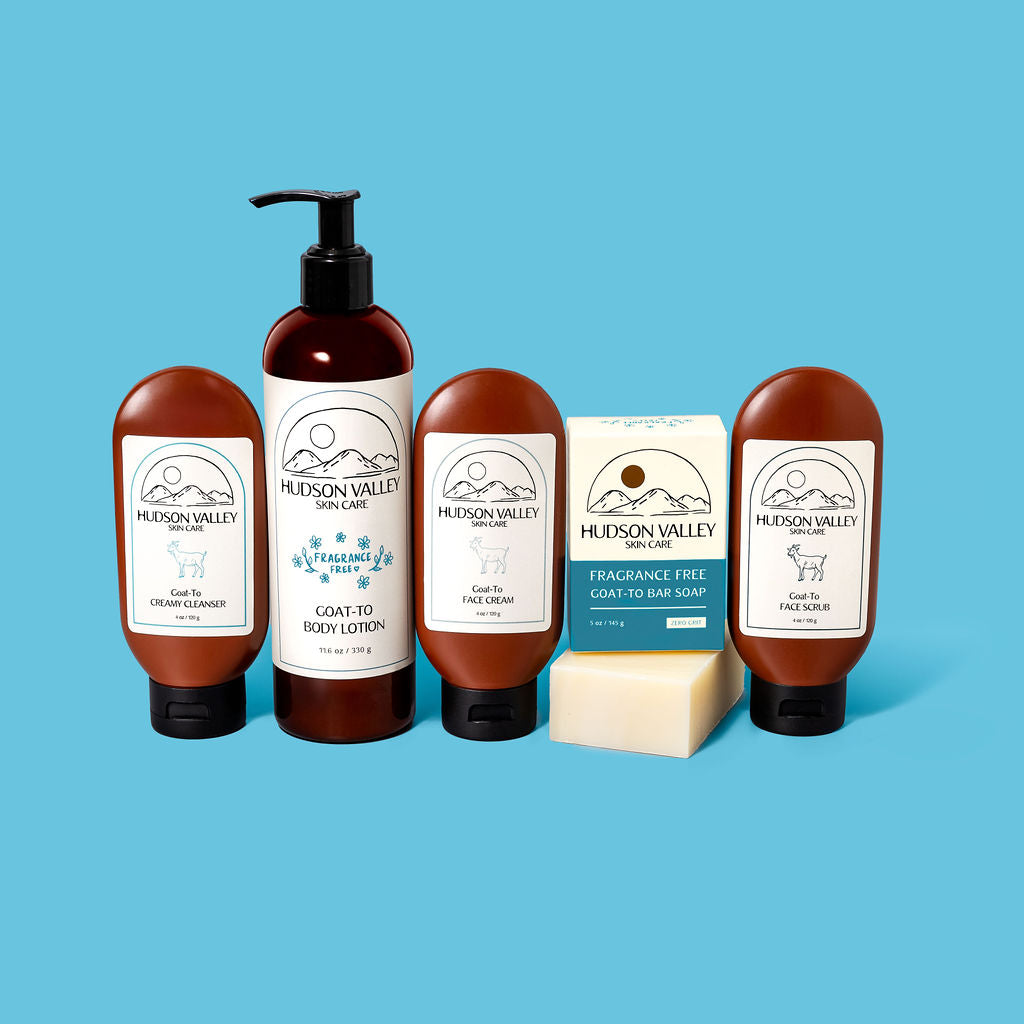 Goat-to - Hudson Valley Skin Care