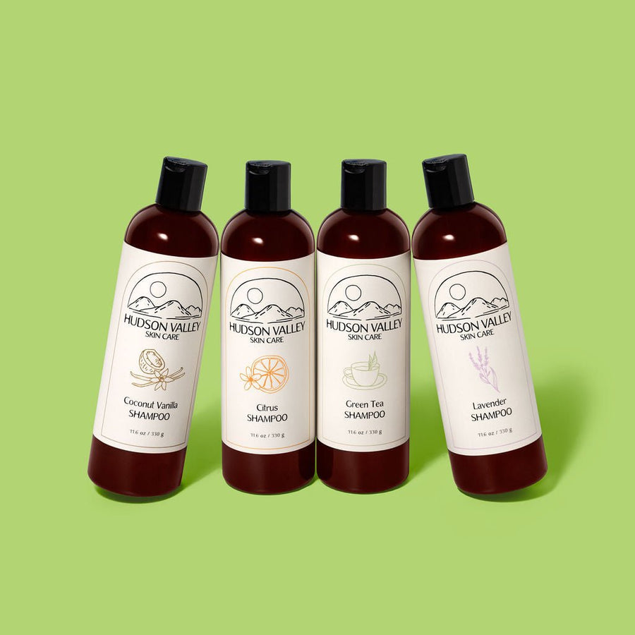 Shampoo - Hudson Valley Skin Care