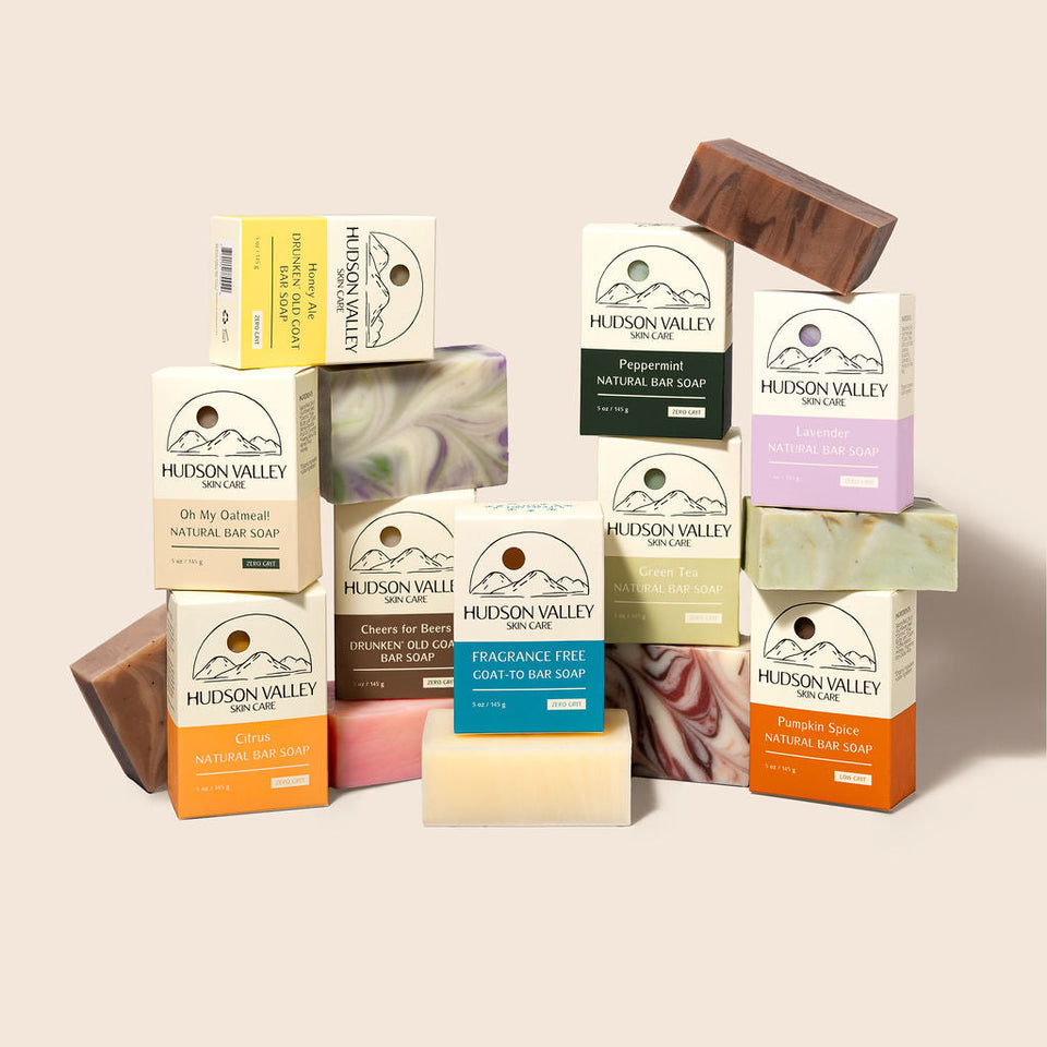 Bar Soaps (All Eligible)