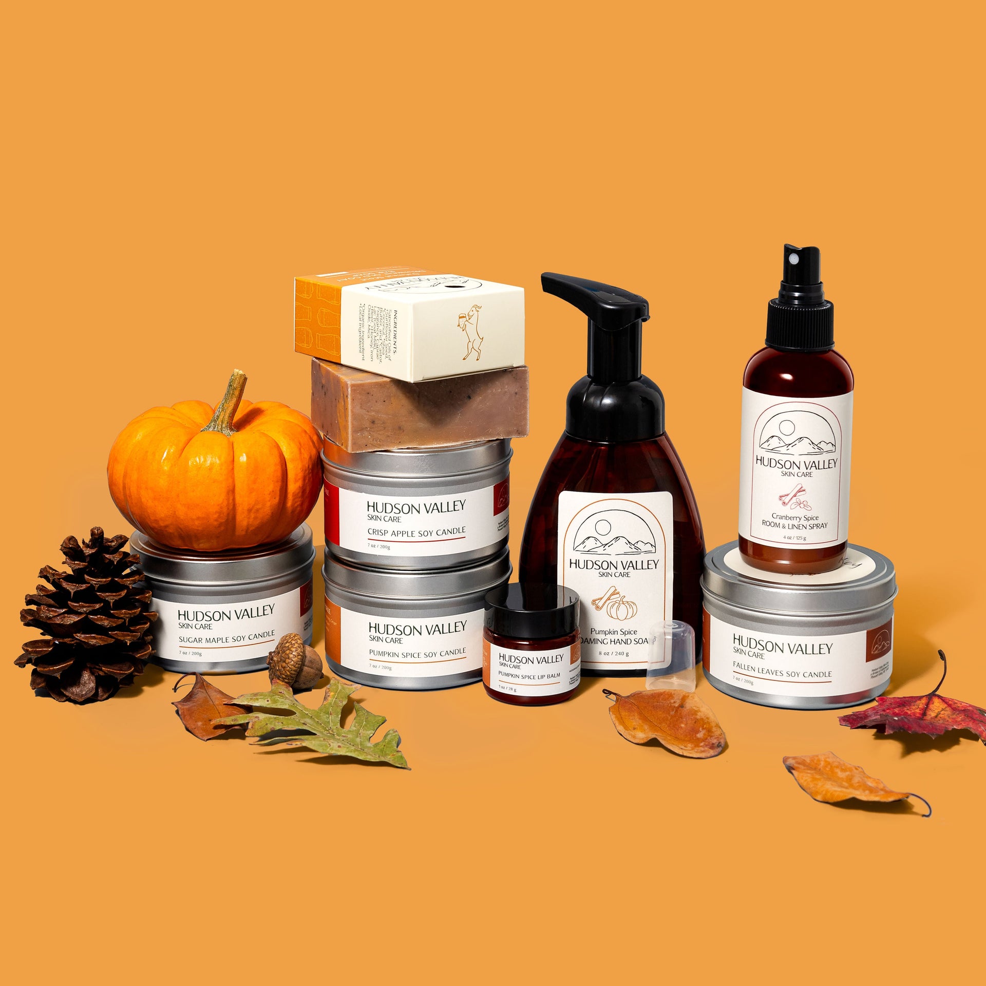 Cozy Fall Skin & Home Essentials