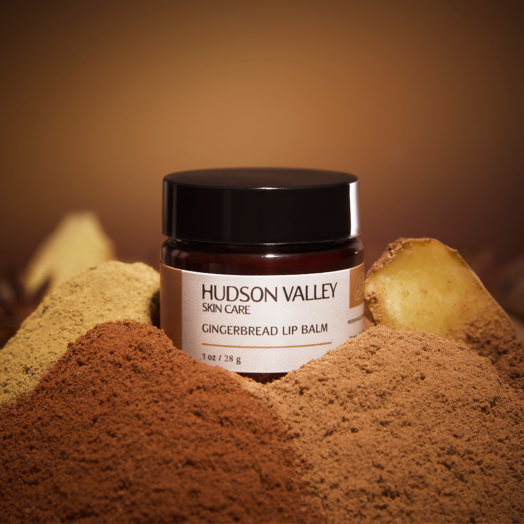 Gingerbread Lip Balm