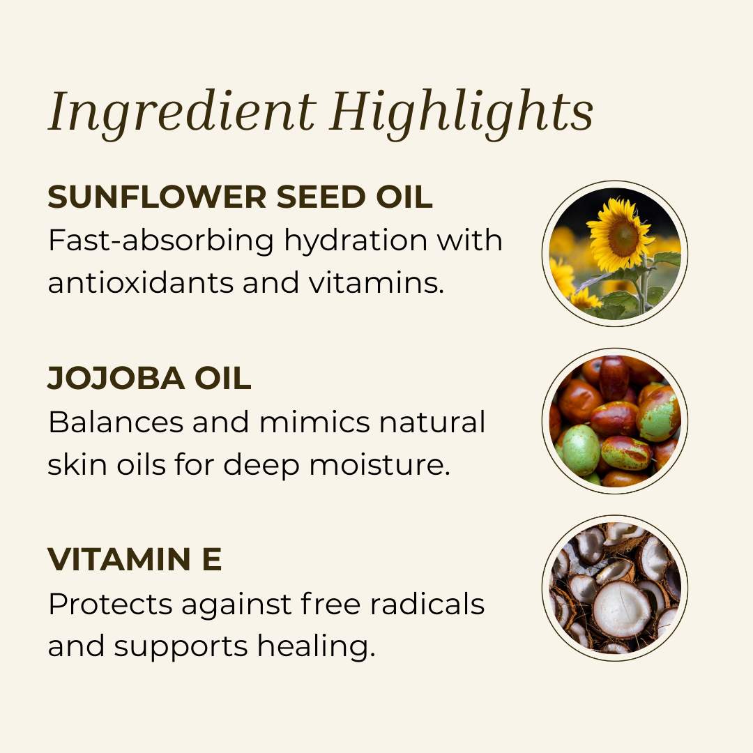 Lemongrass Citrus Body Oil