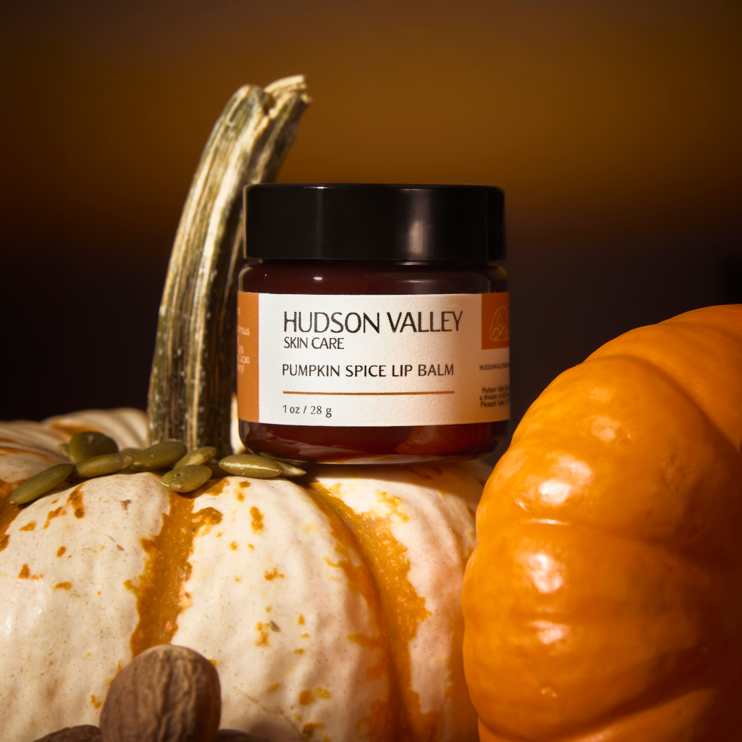 Pumpkin Spice Lip Balm