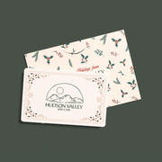 Hudson Valley Skin Care Gift Card