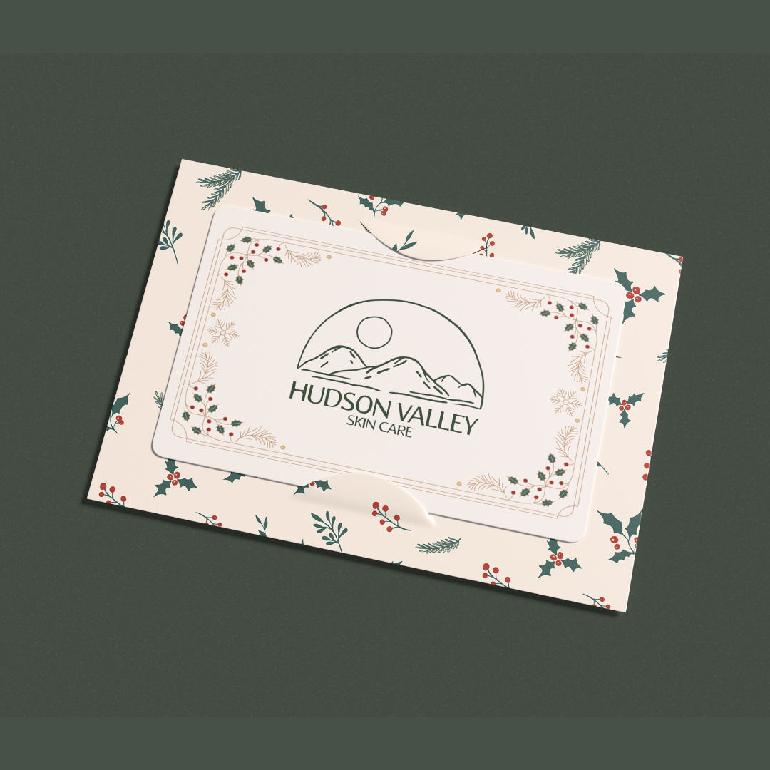Hudson Valley Skin Care Gift Card