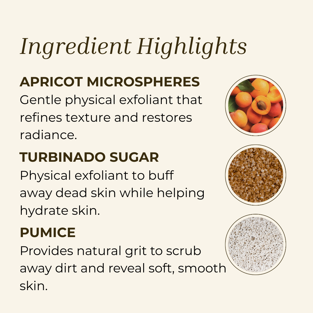 Exfoliating Body Scrub