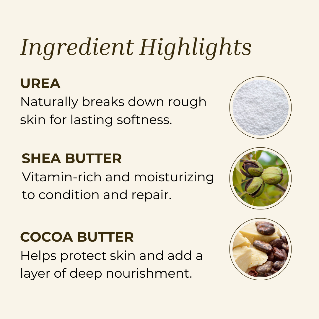 Lemon Peppermint Foot Cream