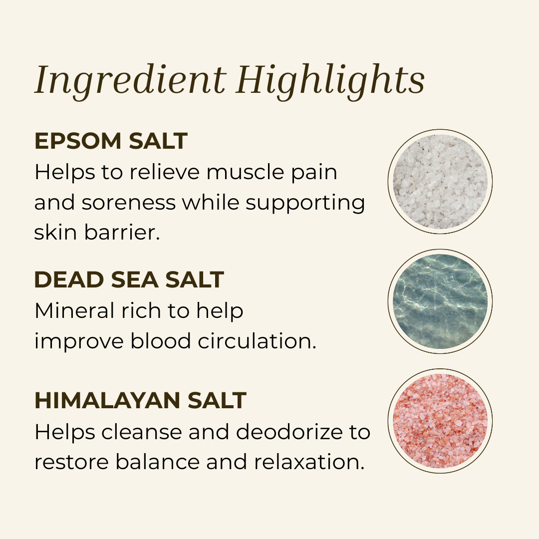 Lemon Peppermint Foot Soak