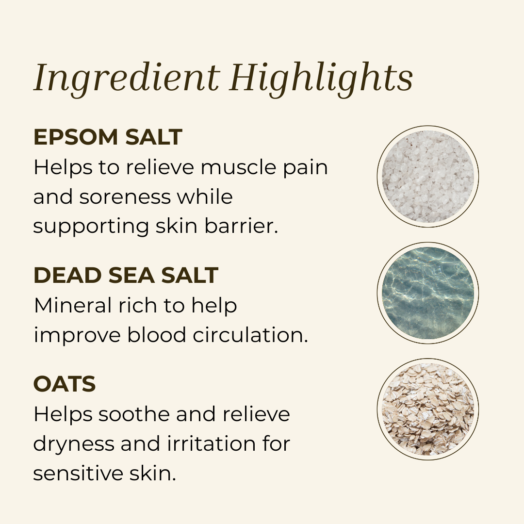Eucalyptus Bath Soak