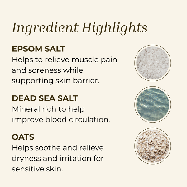 Eucalyptus Bath Soak
