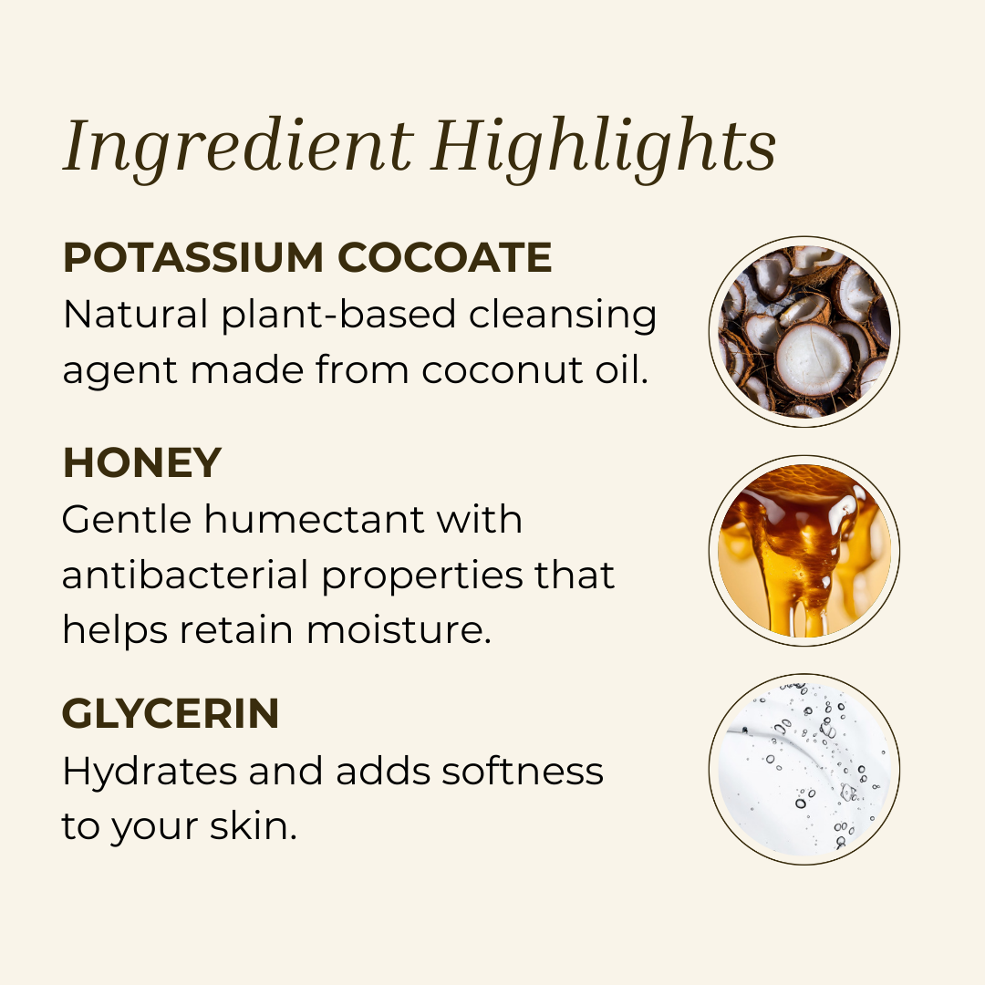 Pumpkin Spice Foaming Hand Soap