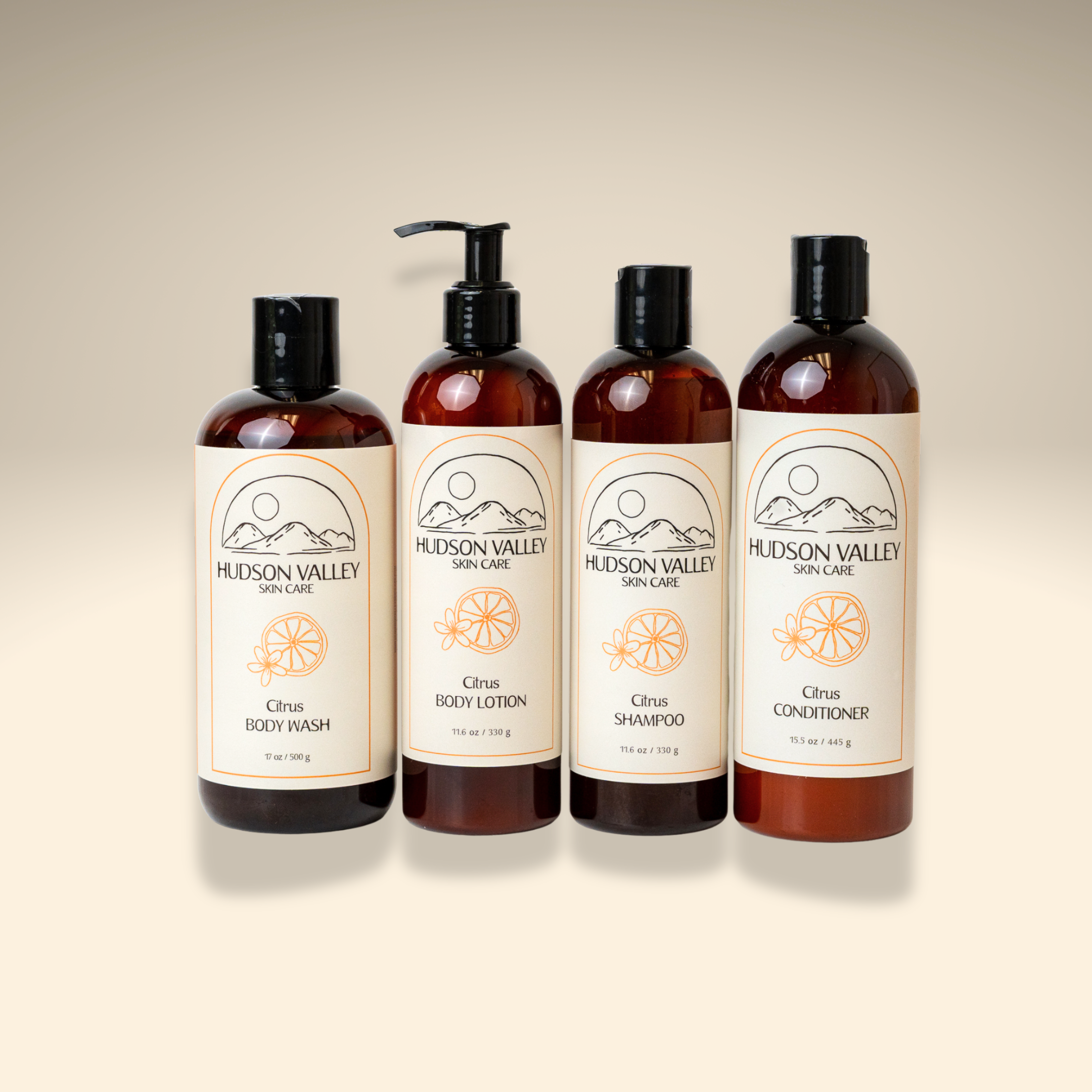 Shower Essentials Set