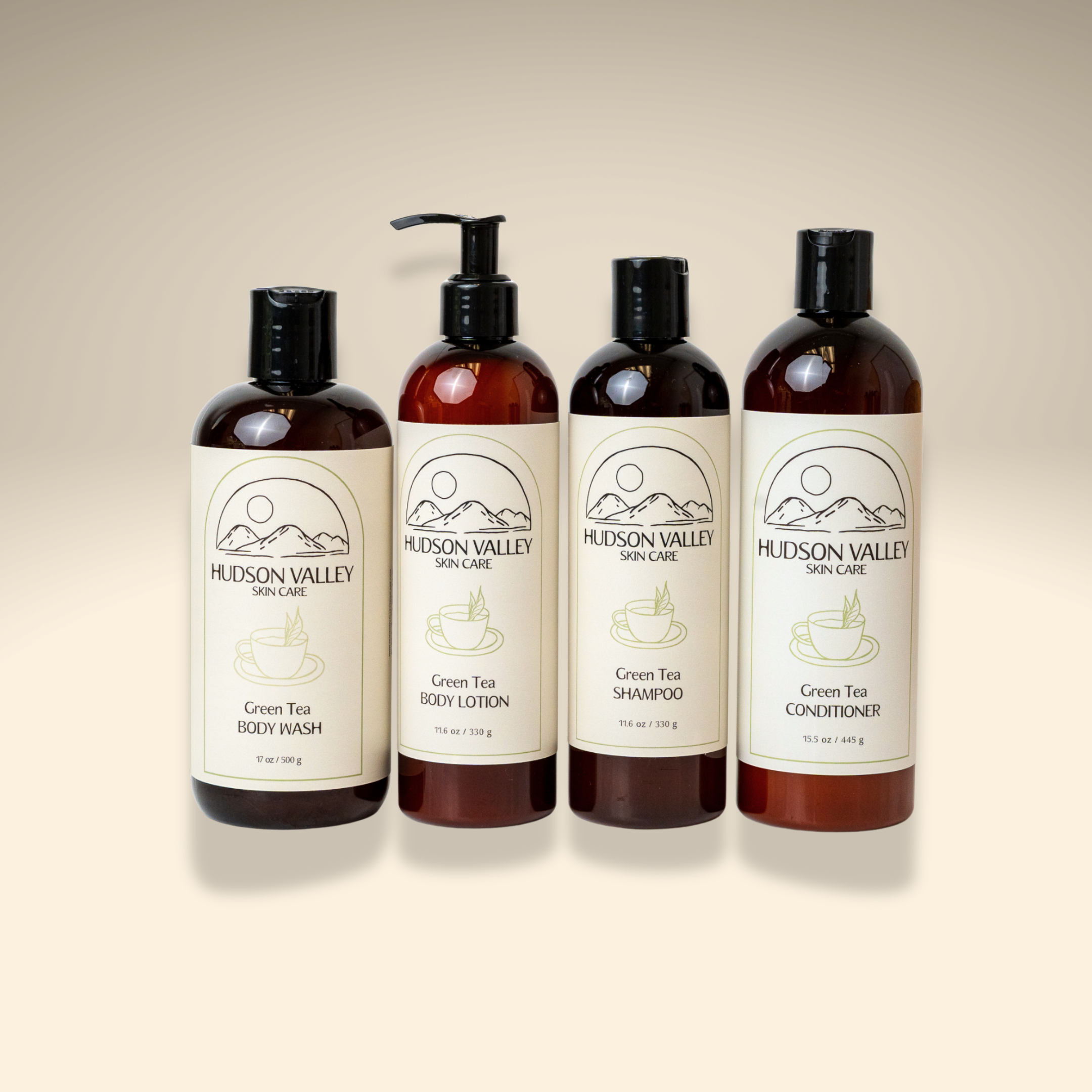 Shower Essentials Set