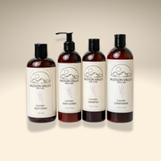 Shower Essentials Set