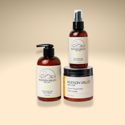 Lemon Peppermint Foot Set