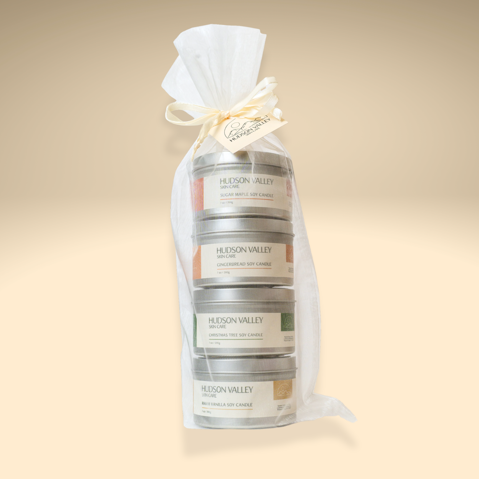 Winter Candle Collection