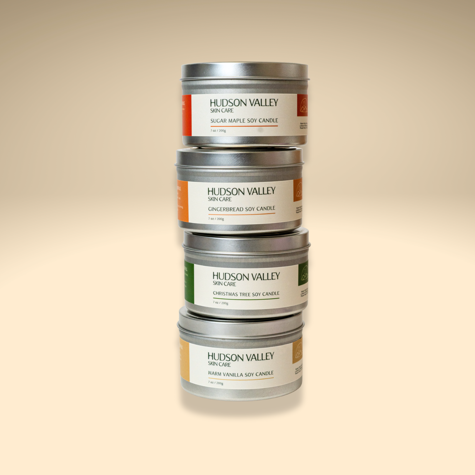 Winter Candle Collection